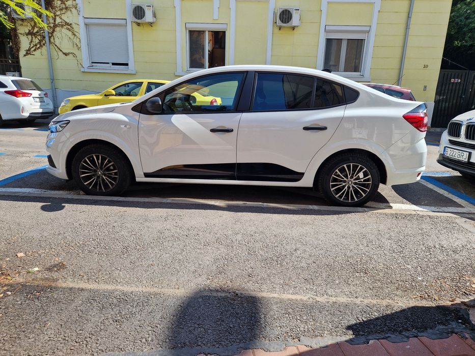 Dacia Logan 3 Benzina+GPL