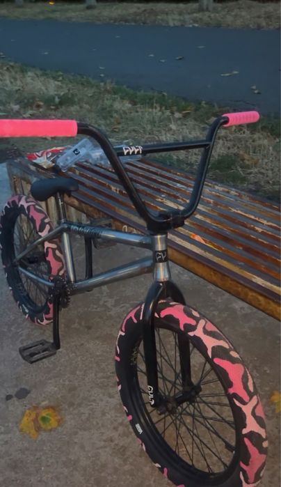 Vand Bmx Cult Acces