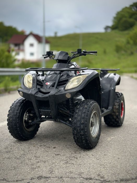 ATV Kymco MXU 300