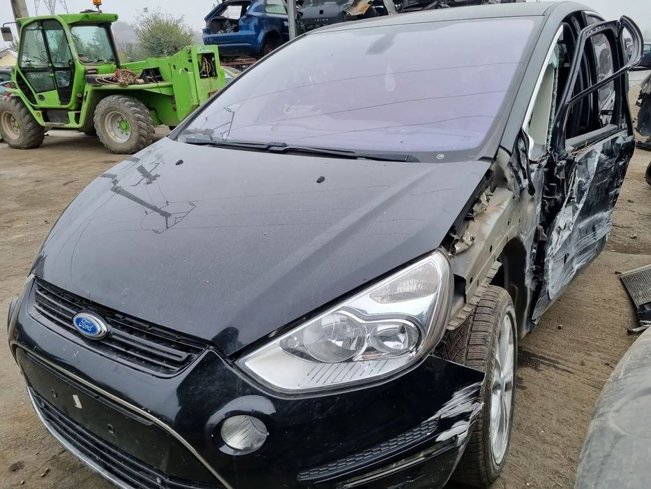 Dezmembram Ford S Max, an 2011, 2.0 TDCI, euro 5, cutie manuala