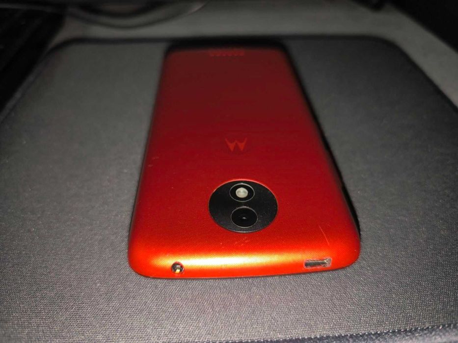 Смартфон Motorola Moto C Plus 1G/16GB