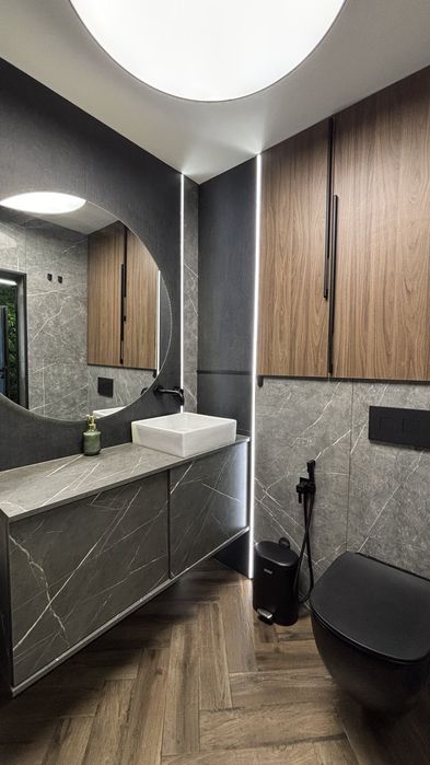 Двустаен апартамент в Томов Плаза