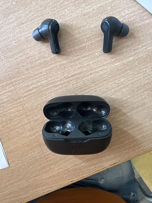 Слушалки jbl wave beam с гаранция до 1.25.2026