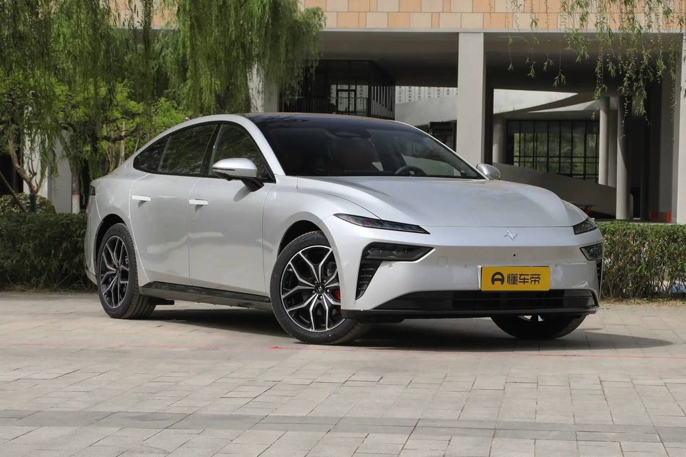 DONGFENG 007 530 км Ruyi версия