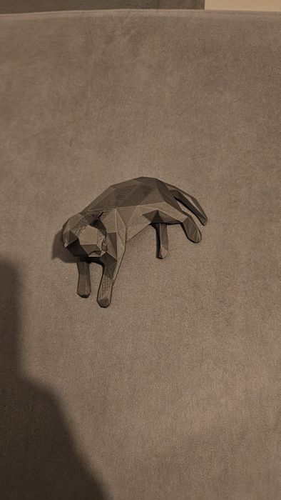 Figurina pisica miniatura