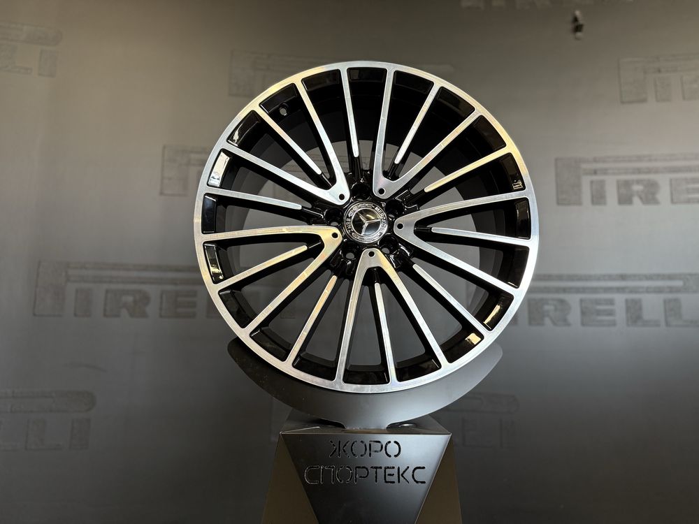 21цола Mercedes S W223 Мерцедес