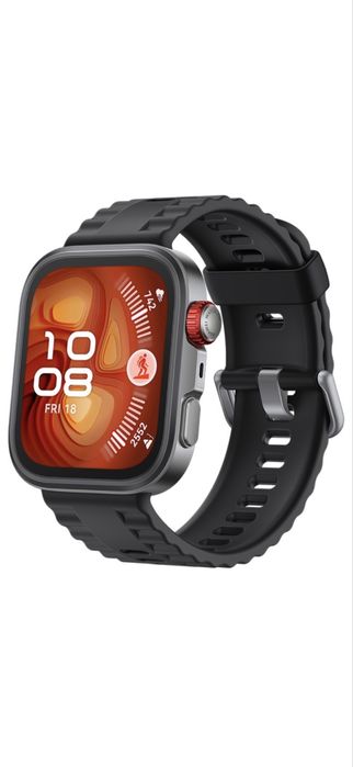 Продам Смарт-часы Huawei WATCH FIT 4 Pro 44 мм серебристый-черный