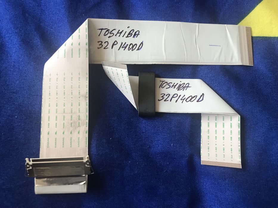 Benzi flex tv Samsung, Sony si Toshiba