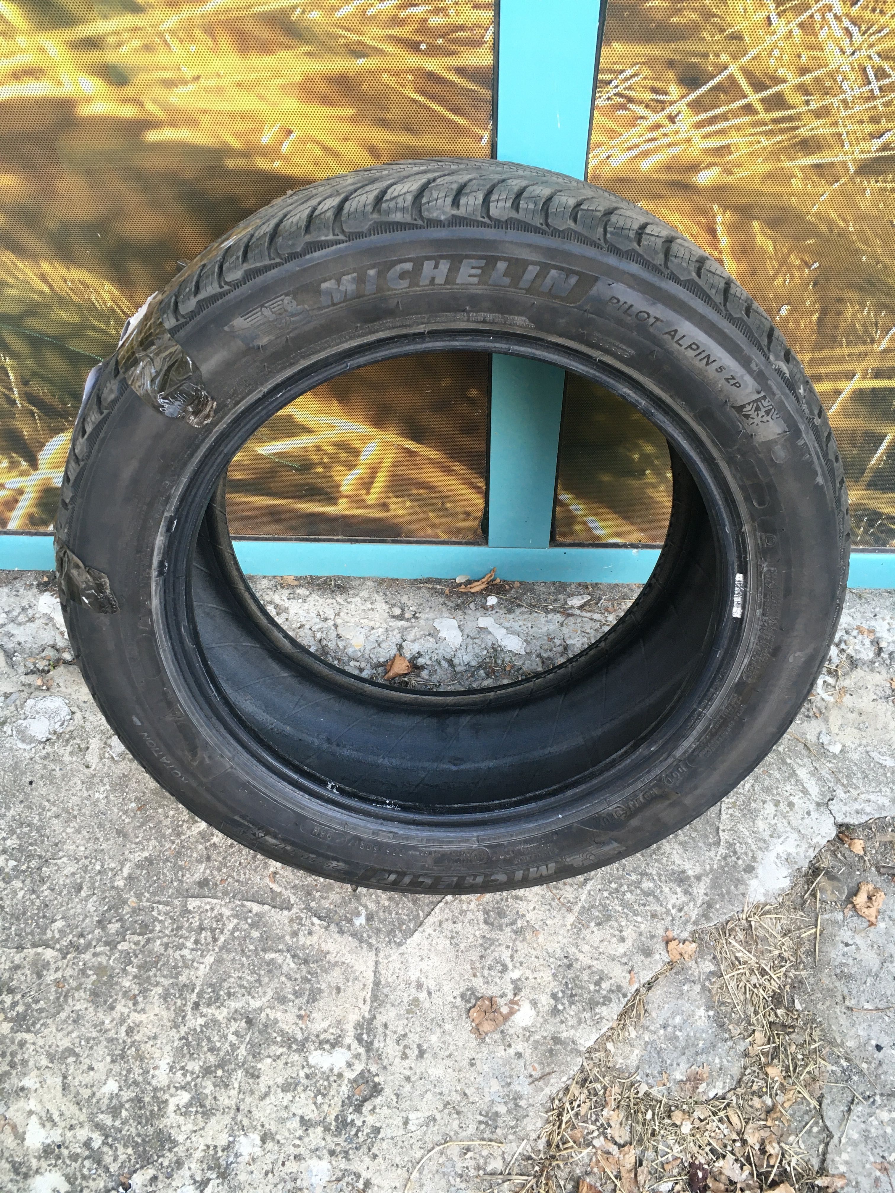 Зимни гуми  Michelin Pilot Alpin 5 XL ZP
225/50R17