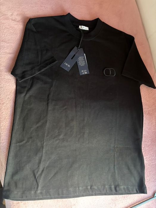 tricou Dior nou cu eticheta