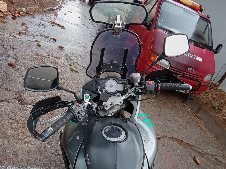 Kawasaki Versys 650