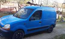 De vanzare renault kangoo