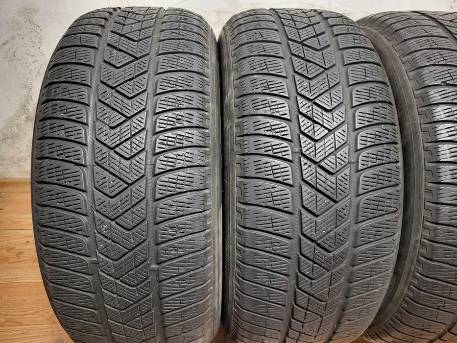 255/55/18 Pirelli / зимни гуми