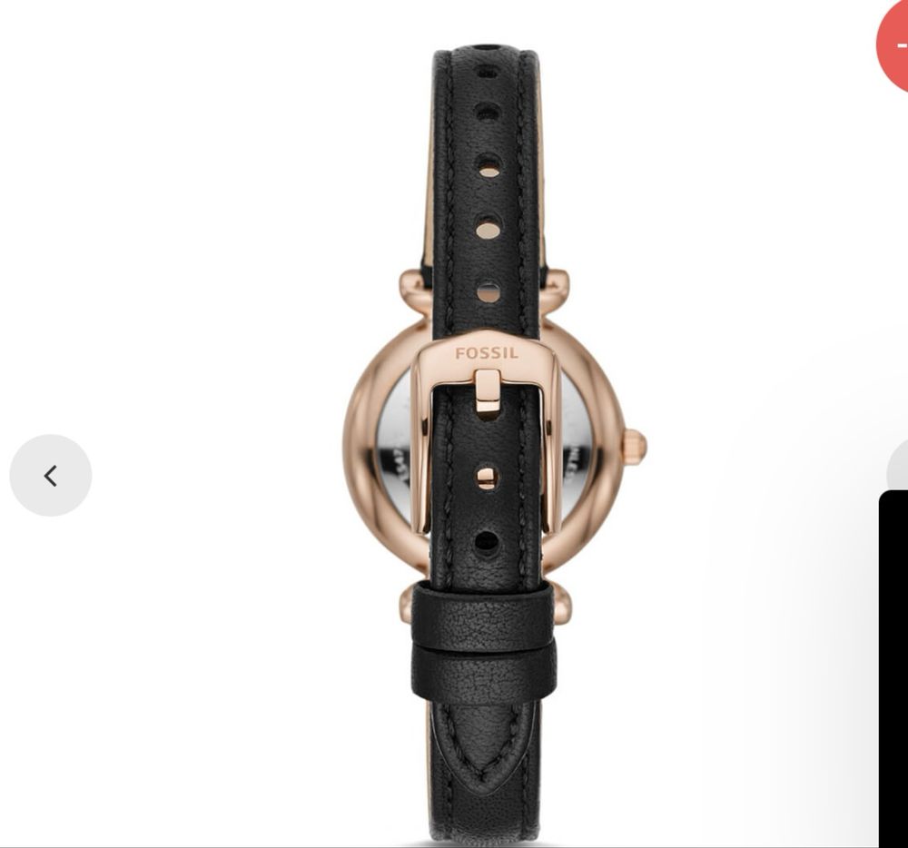 Чисто нов часовник fossil Промо Цена