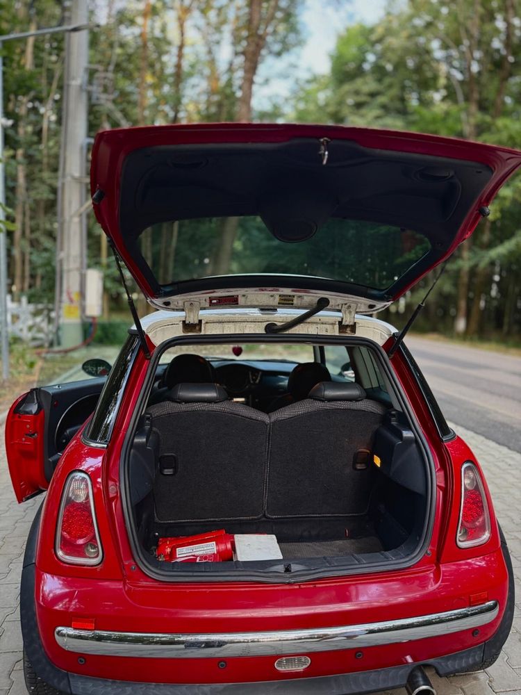 Mini Cooper 2003 ,1.6 benzina