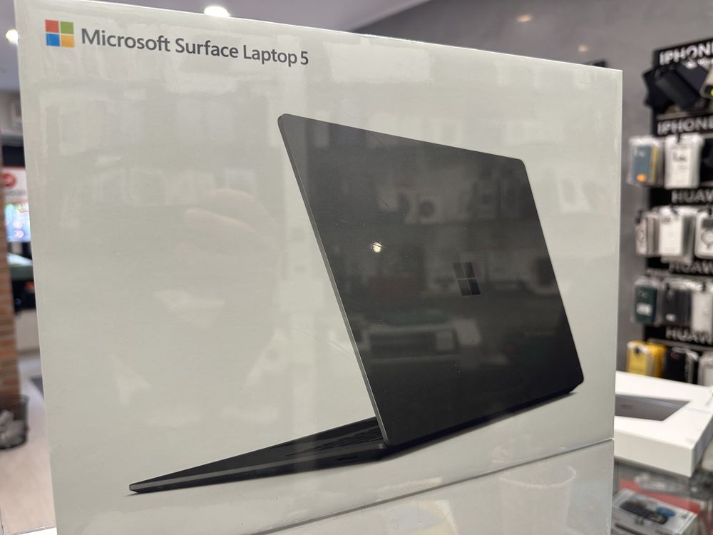 Microsoft Surface Laptop 5 i5, i7 12th 8,16 si 32GB, Garantie!!