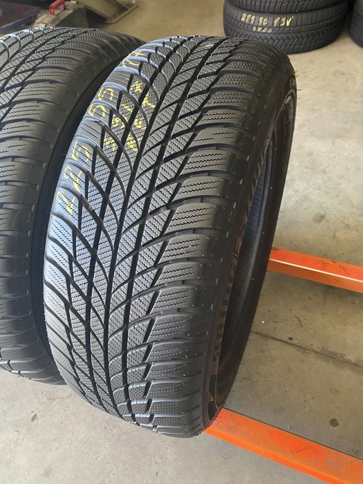 Anvelope iarna 225/55/17 Bridgestone Blizzak LM001 RFT 225 55 17 R17
