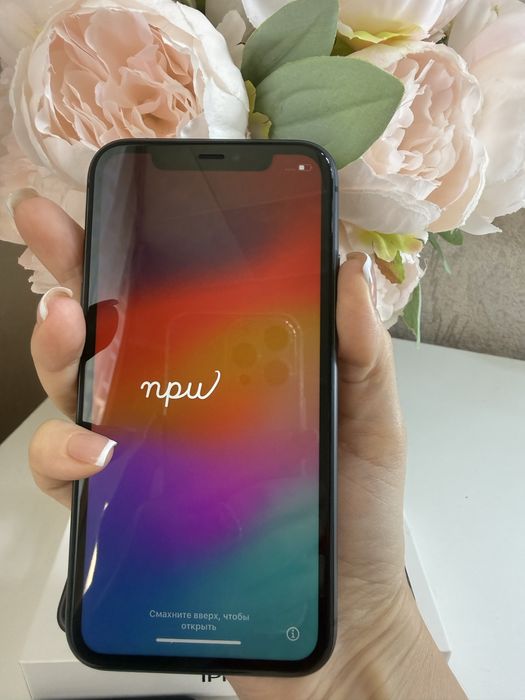Продаётся iPhone 11