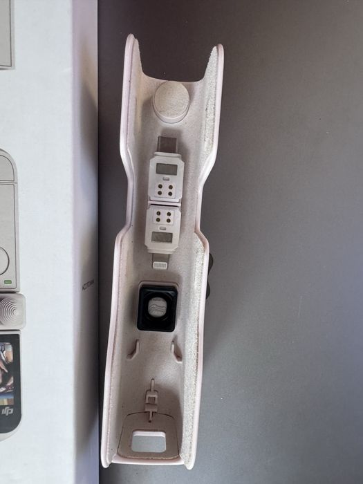 DJI Pocket 2 Exclusive Combo (sunset white)