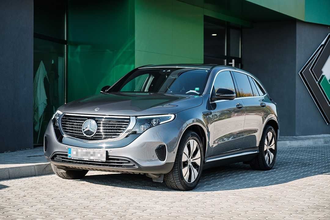 Mercedes-Benz EQC 400 4MATIC