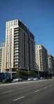 ЖК NewPort 3 комнатная 62м2 8этаж Малая Кольцевая 8 роддом Глинка TEZ