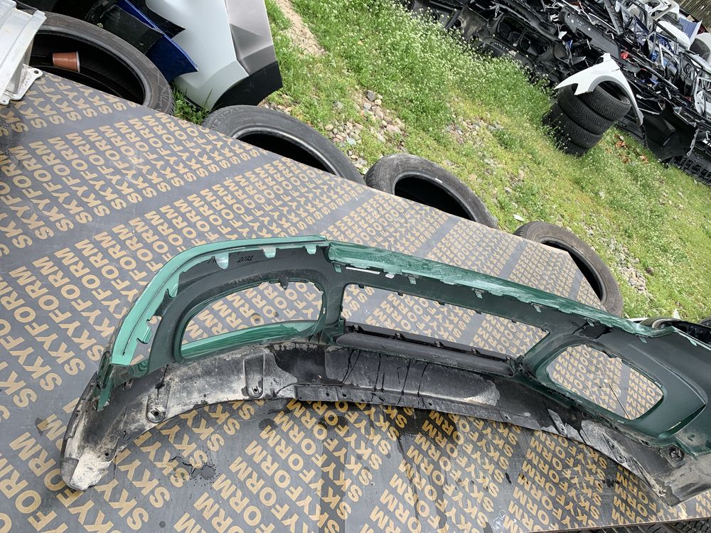 Броня Mini Countryman F60