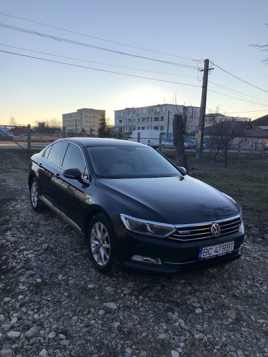 Passat B8 4 Motion