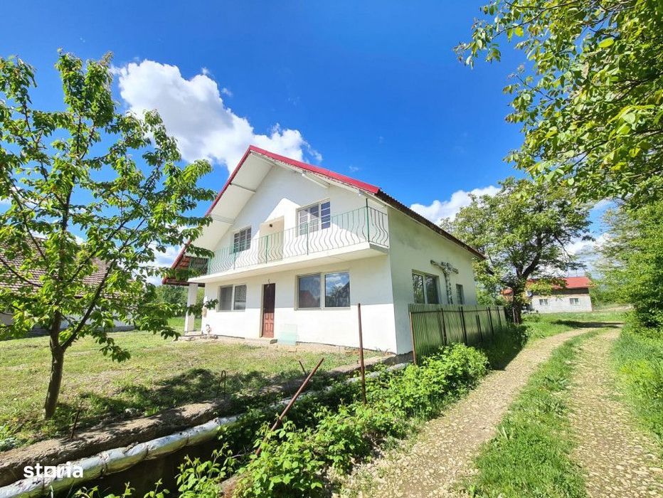 Vanzare proprietate multifunctionala, in Arcani, sat Sanatesti