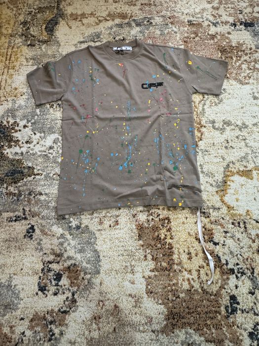 Tricou off white