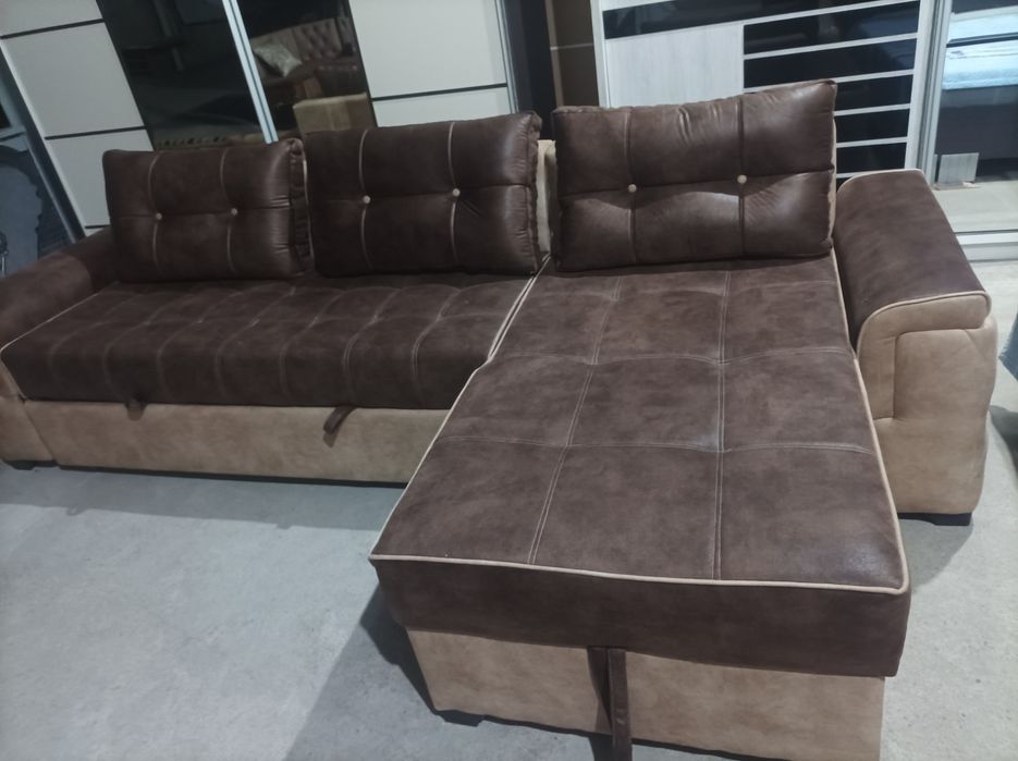 Продается угловой диван