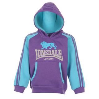 Детски суичър LONSDALE в размер 5-6/години/, нов, с нова цена