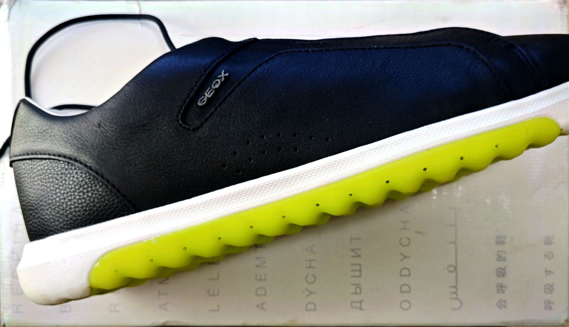 Маратонки Geox Nexside, 46