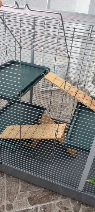 Клетка за гризачи