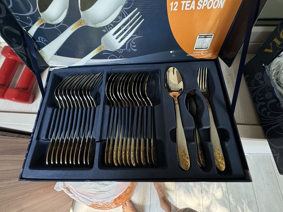 Продам наьор ложек