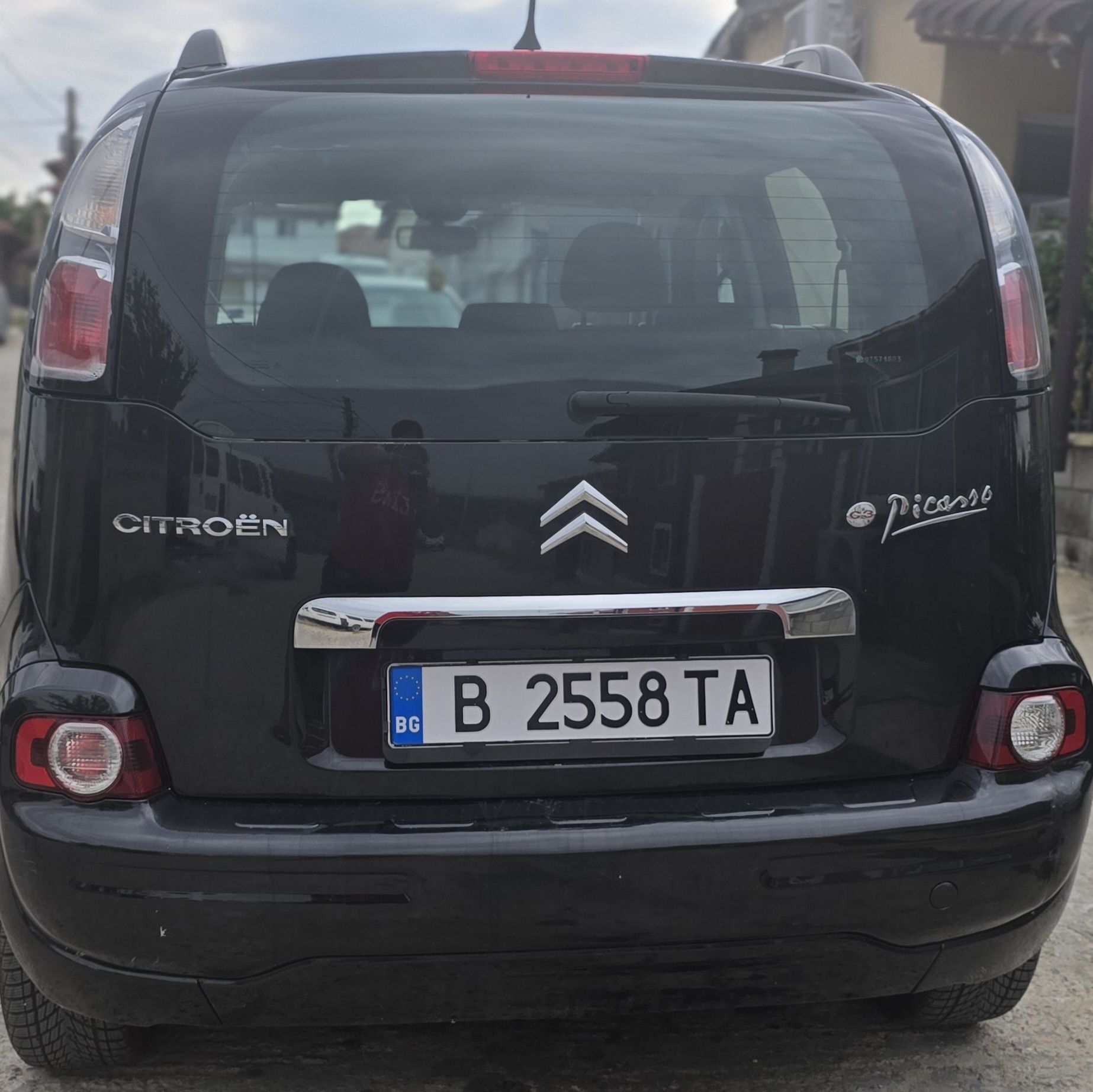 Citroen picasso 1.4