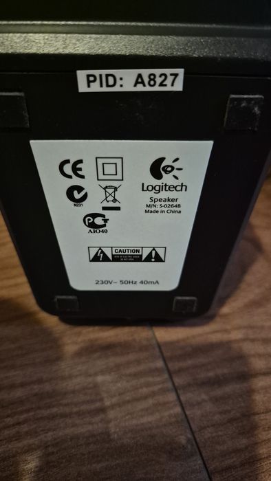 Boxe PC Logitech X-140 S-0264B