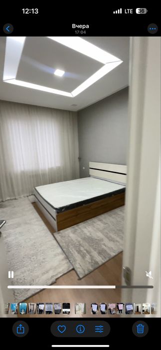 Аренда квартира Октепа сохил буйи 3 ком