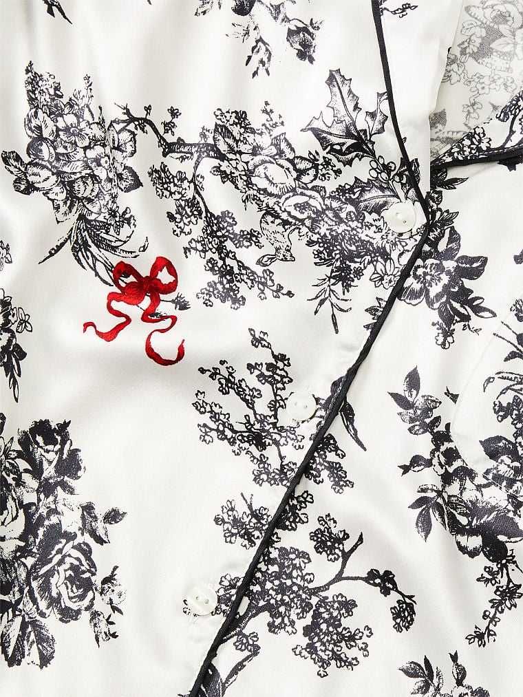 Pijama satinata Victoria's Secret originala