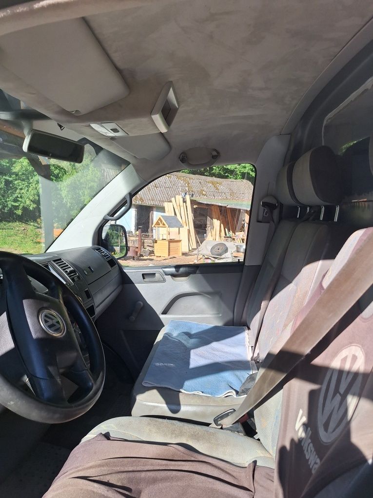 Vand vw transporter t5