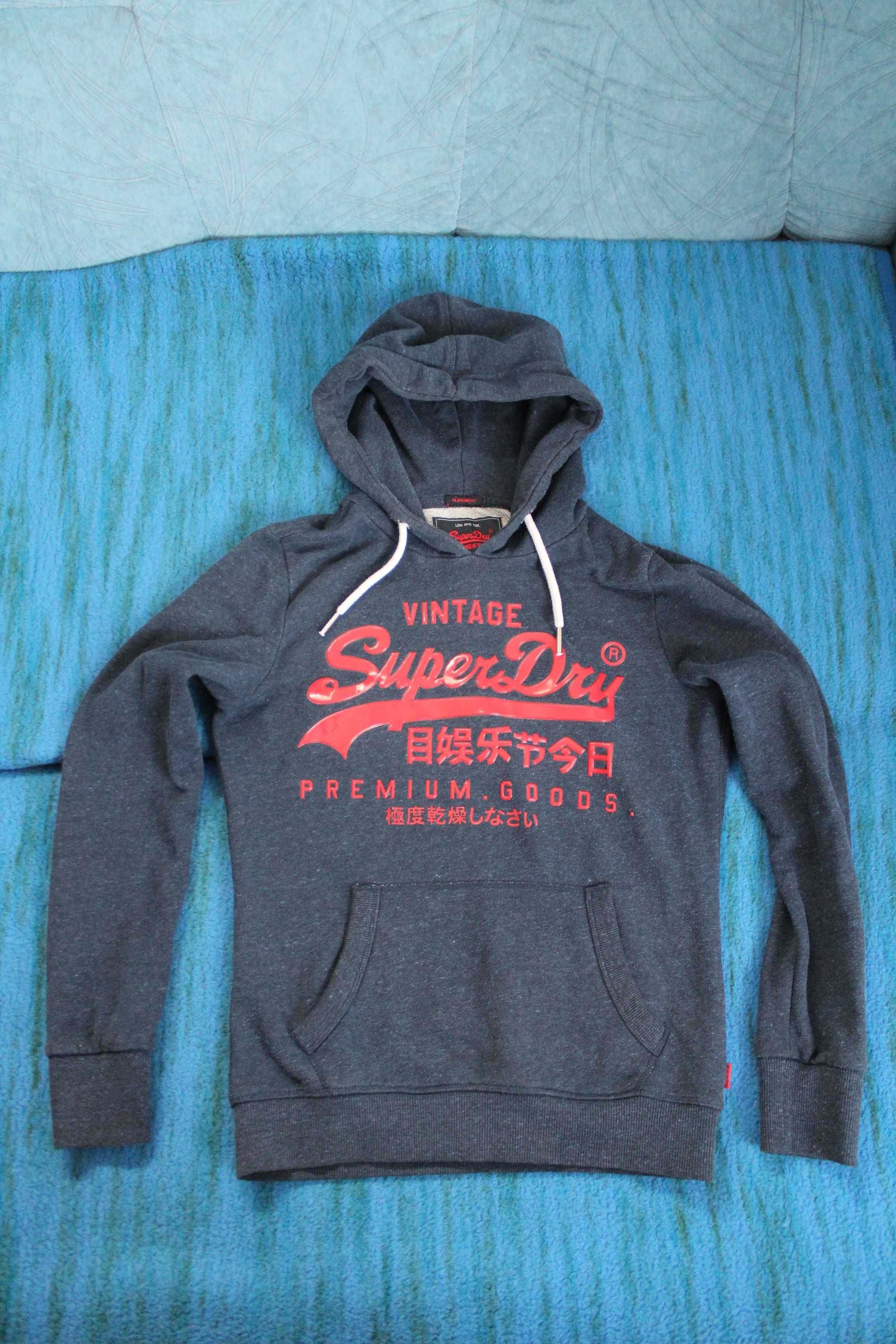 Hanorac SuperDry 36 si Peak Performance M