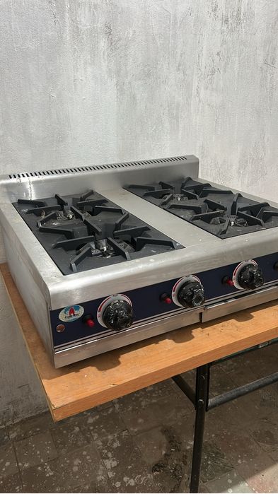 Продам газовая плита