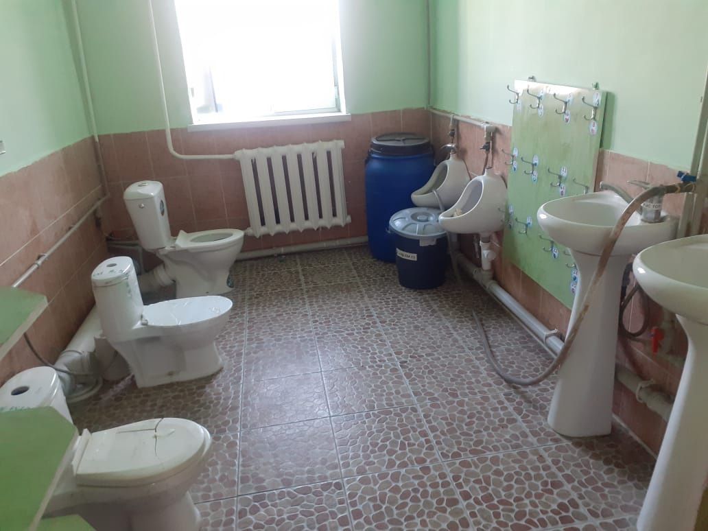 Ғимарат жалға беріледі.