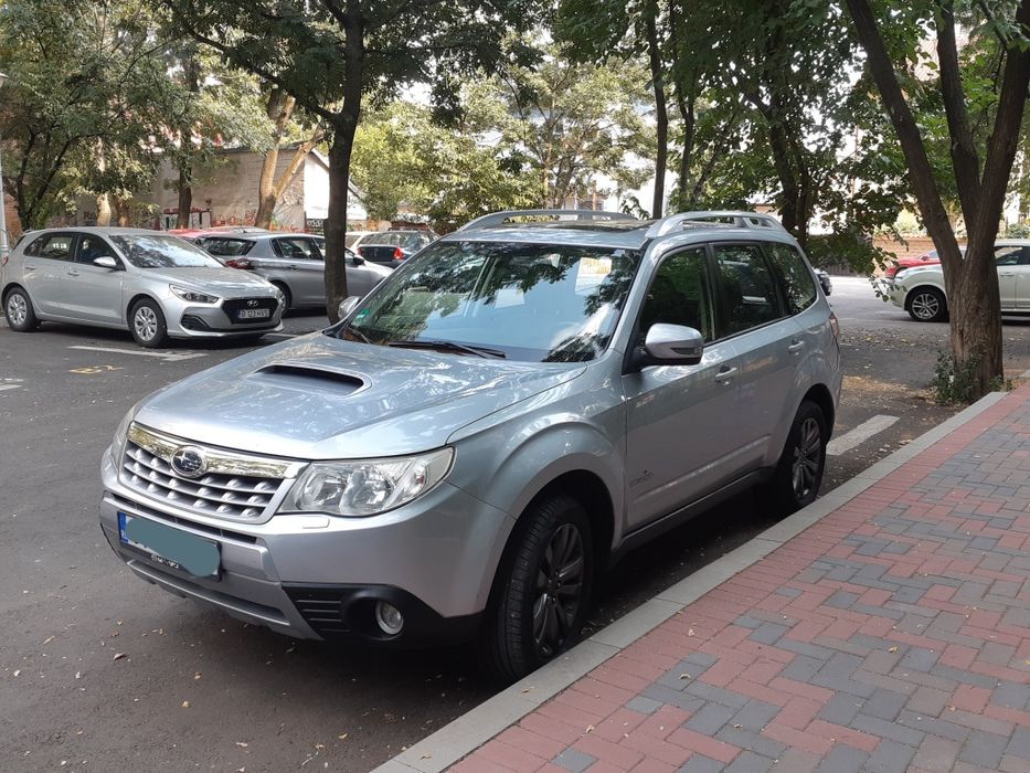 Subaru Forester Limited Edition 2012 - 2.0D - 4x4 - Întreținut