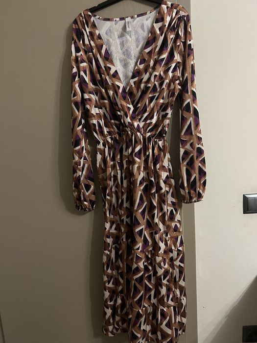 Рлегантна рокля