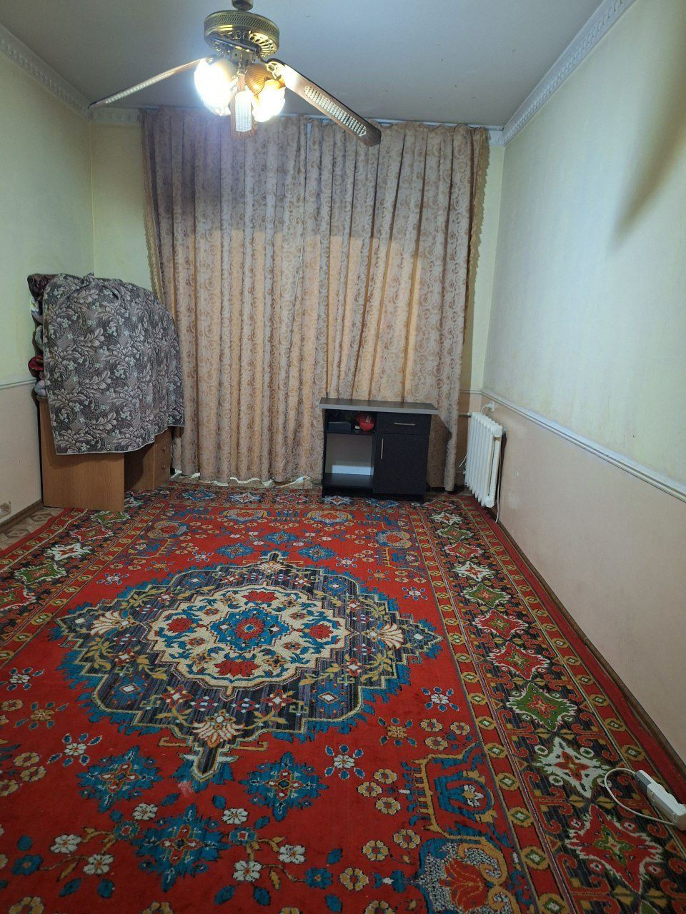 Аренда квартира сергели-6 1 хона 2 килинган