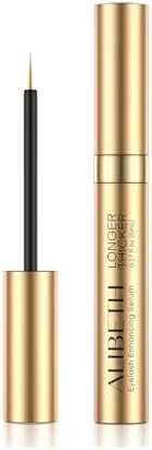 Нов Серум за растеж на мигли вежди Alibeth укрепва удължава и сгъстява