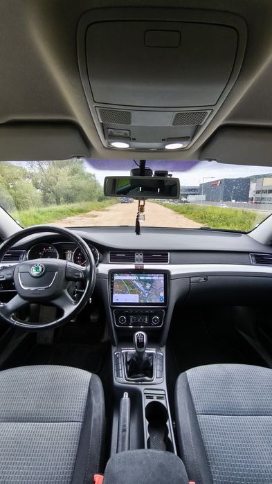 Skoda Superb 1.4 TSI / 2012 Euro 5