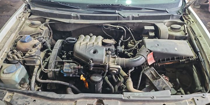 Spirala volan Volkswagen VW Golf a 4-a generatie