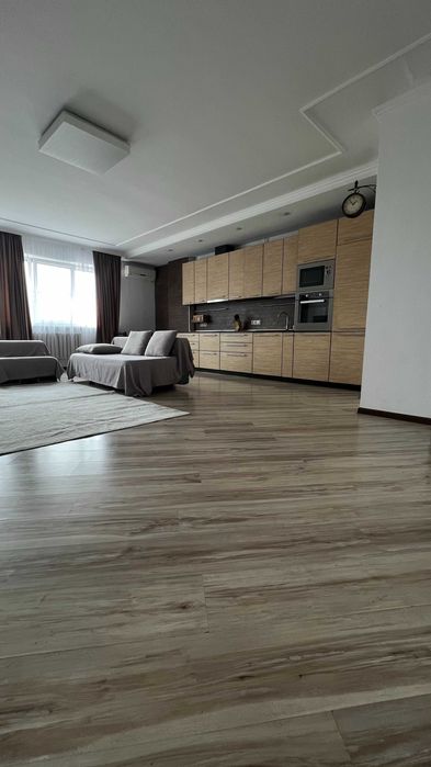 Лучшее предложение в ЖК «Реал»! 2-комнатная квартира — 70 м², 8/9 этаж