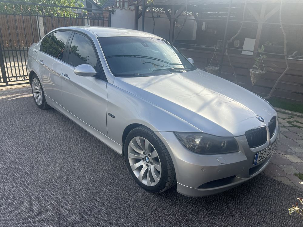 BMW 320D Automatic